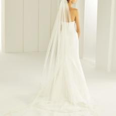 Bianco Evento bridal veil S283 (1)