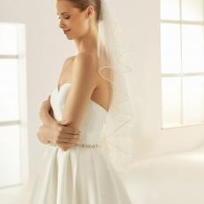 Bianco Evento bridal veil S308 (1)