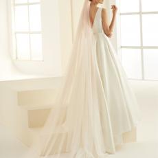 Bianco Evento bridal veil S359 (1)