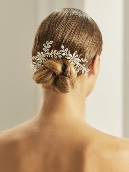 Bianco Evento bridal headpiece 2137 (1)