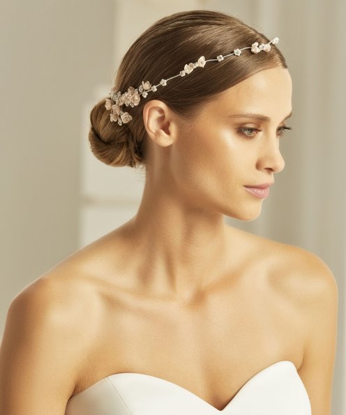Bianco Evento bridal headpiece 2608 (1)