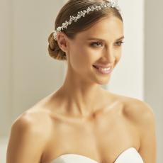 Bianco Evento bridal headpiece 2882 (1)